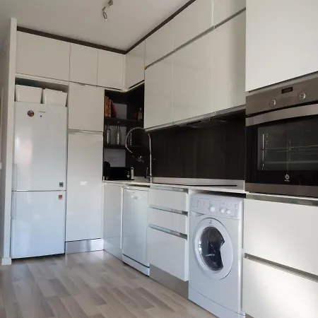 Lägenhet Penthouse Sitges