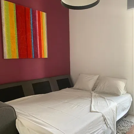 Penthouse Lägenhet *