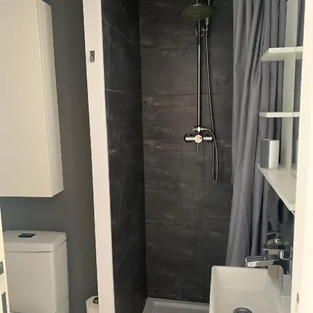 Penthouse Lägenhet