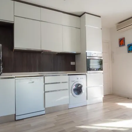 Lägenhet Penthouse Sitges