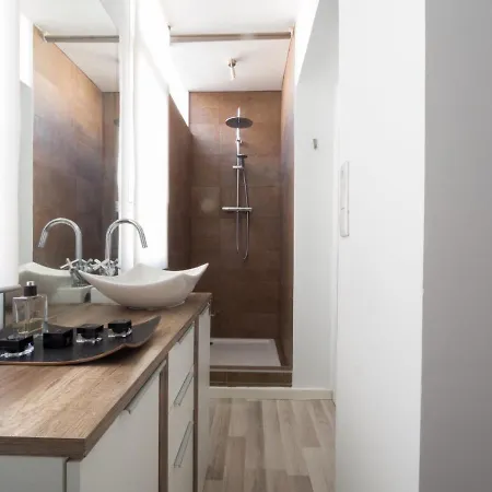 Penthouse Lägenhet *