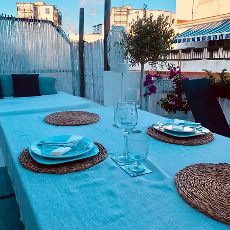 Penthouse Lägenhet