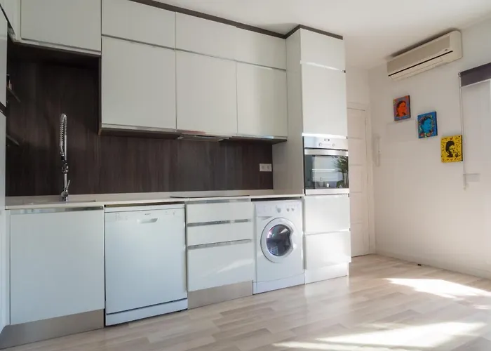 דירה Penthouse סיטגס