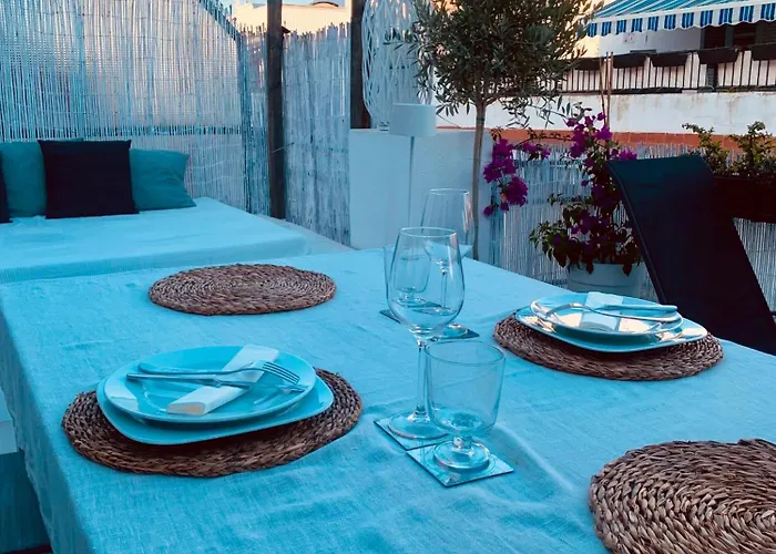 Penthouse דירה