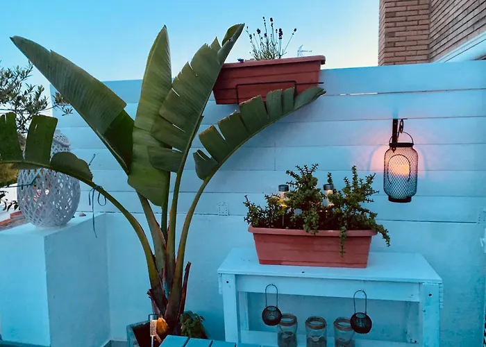 Penthouse דירה סיטגס